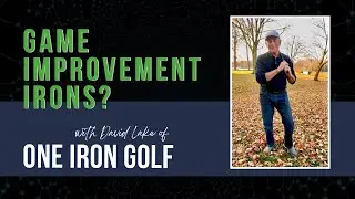 What are Game Improvement Irons?