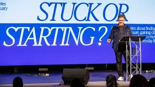 Anchored, Not Stuck | Pastor David Wright | Life Link Church