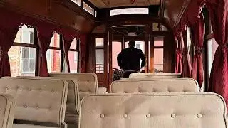 Lisbon Remodelado Street Carris Museum - Tram Depot Ride