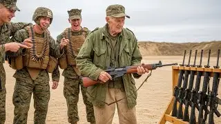 That gun belongs in a museum!