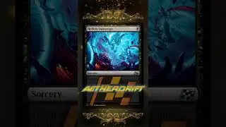 ONE MANA Removal that DRAWS A CARD⁉️// 𝐇𝐄𝐋𝐋𝐈𝐒𝐇 𝐒𝐈𝐃𝐄𝐒𝐖𝐈𝐏𝐄 // 𝐀𝐞𝐭𝐡𝐞𝐫𝐝𝐫𝐢𝐟𝐭 𝐒𝐏𝐎𝐈𝐋𝐄𝐑