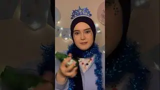 Rule 1: Don&rsquo;t shake fizzy drinks|ASMR #asmr #blueyetimic #tingles