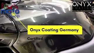 BDMOTO NANO CERAMIC coating 10H professional Germany formula lab tested certified...  