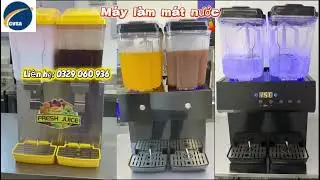 M&aacute;y L&agrave;m Nước M&aacute;t CVSA