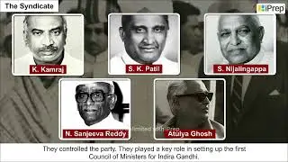 Split in Congress | Chapter 12 | Political Science | Class 12th | iPrep