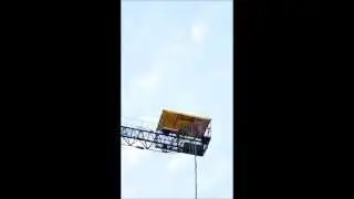 Nancy Saini Bungee jump Ottawa