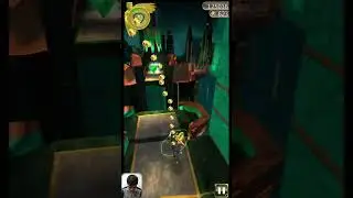 Temple Run Oz Emerald City 😈😈😈shorts 01 #shorts #templerunoz
