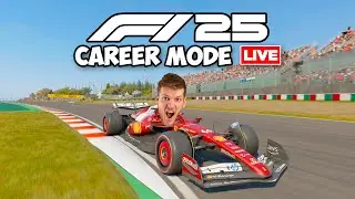 F1 25 Ferrari Career Mode Season 4 Japanese And Bahrain Grand Prix