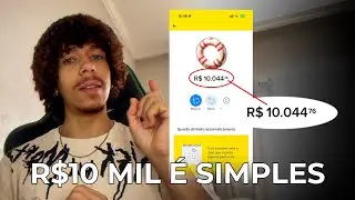 ganhar R$ 10 mil reais por mês é muito simples.