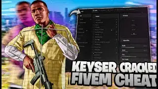Keyser Mod Menu CRACKED