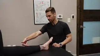 How to Measure Calcaneus Position