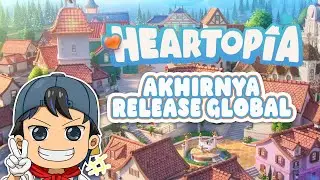 SEBELUM MAIN HEARTOPIA! CARA DOWNLOAD DAN MAIN HEARTOPIA