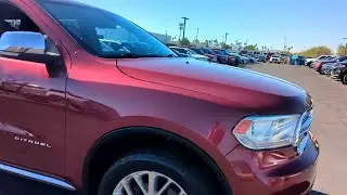2015 Dodge Durango Citadel Peoria, Phoenix, Surprise, Scottsdale, Sun City AZ