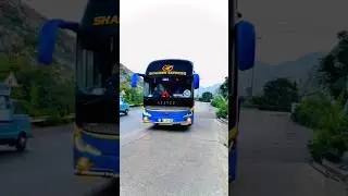 Shaheen Express bus check karo #shaheenexpress #check #viralvideo #shorts #trending #buscompany