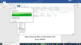 How to clean full computer | Delete all junk files| Delete Crash files very fast