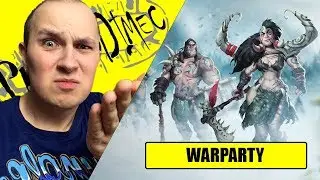 WARPARTY - НЕБРЕЖНЫЙ КОПИПАСТ AGE OF MYTHOLOGY ОБЗОР/ProHodimec