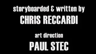 The Powerpuff Girls A Made Up Story title card