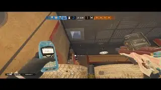 Throwables Master - Rainbow Six Siege