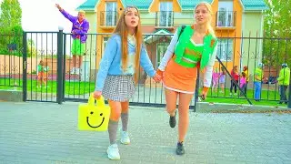 ¡Diana y su mejor amiga huyeron de Smile! ¿Por qué Diana dejó la escuela de porristas para siempre?
