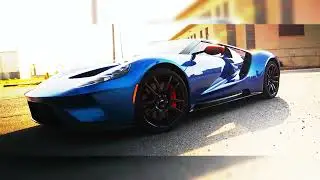 Ford GT x Porsche 911 Carrera S || Lost Soul Down #edit #tiktokedit #cars #carsedit #ford #jdmcars