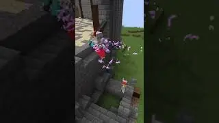 YAMATO VS UTA MINECRAFT #minecraft #onepiece #yamato #uta #onepiecered #mobbattle