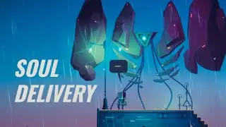 Soul Delivery demo playthrough