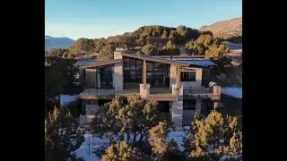 Mountain Modern Home