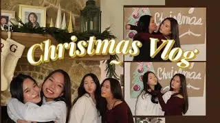 Christmas Vlog ‘25