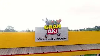 &iexcl;Gran AK&Iacute; lleg&oacute; a Los Chillos!