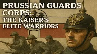 Prussian Guards Corps: The Kaiser's Elite Warriors  emgotvhistory warfare.club