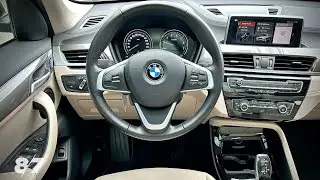 BMW X1 SDrive 18i | 2021