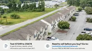 134 Cornerstone Place, Jacksonville, NC Presented by Lois Hutchins.
