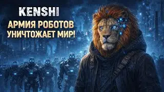 Kenshi | Новое нашествие роботов — начало конца мира