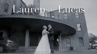 Lauren + Lucas&rsquo; Wedding at The Cork Factory Hotel in Lancaster, PA