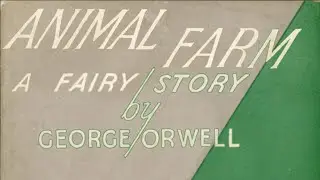 Read and React - Animal Farm, by George Orwell