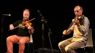 Duo Barbar : Bourr&eacute;e du val : Bourr&eacute;e de l&rsquo;apprenti Bourr&eacute;es