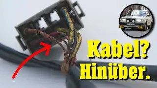 Dieser Kabelbaum war ein Desaster