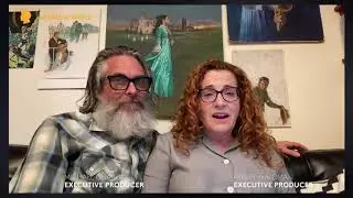 Ayelet Waldman & Michael Chabon - Peabody Award acceptance for Unbelievable