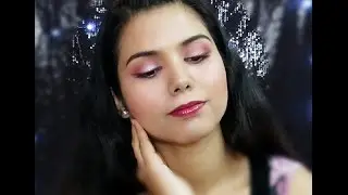 Warm Toned Smokey Eyes & Rusty Eyeliner Makeup Look | omnistyles