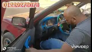 تم بحمد الله تعديل عربيه  اسكودا فلشيه من عاده الي باور كهربه  مع إدارة..(الشيخ انور