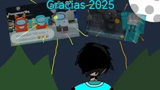 Gracias por td año 2025... ') 