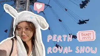 PERTH ROYAL SHOW 2024