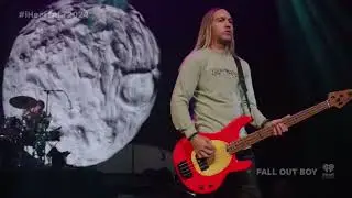 Fall Out Boy - 'So Much (For) Stardust' LIVE iHeartRadio 2024