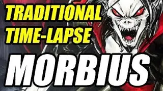 Traditional Time-Lapse - Morbius