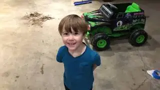 Arctic Cat ZR 200 Paint Makeover