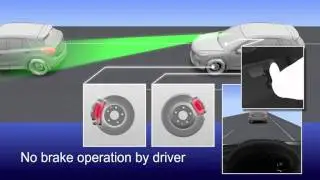 Mazda CX-5 Smart City Brake Support