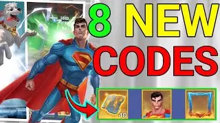 NEW 💥 DC WORLDS COLLIDE CODES 2025 - DC WORLDS COLLIDE GIFT CODES AUGUST 2025