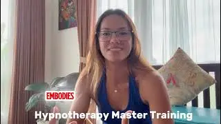 Hypnotherapy Master Training with Issa in Bali - life changing experience