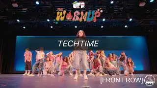 TechTime | UFP Presents: The Warmup 2025 | FRONT ROW