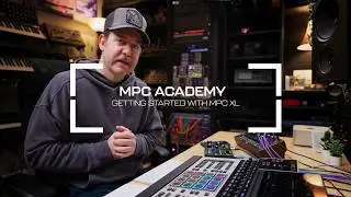 Getting Started on MPC XL | MPCe PAD FX (4/4)